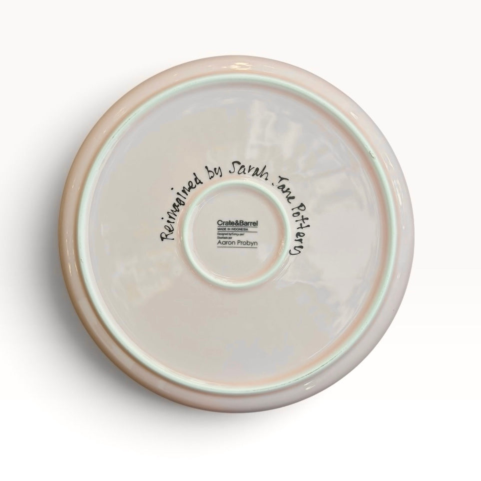 Reimagined Celebration Plates