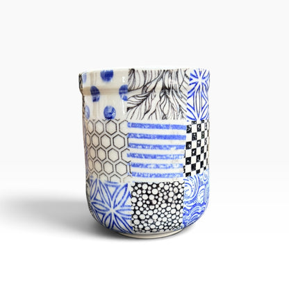 Ceramic Mug - Patchwork