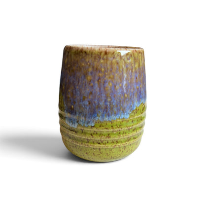 Ceramic Vase - Coastal Wave | Chartruese