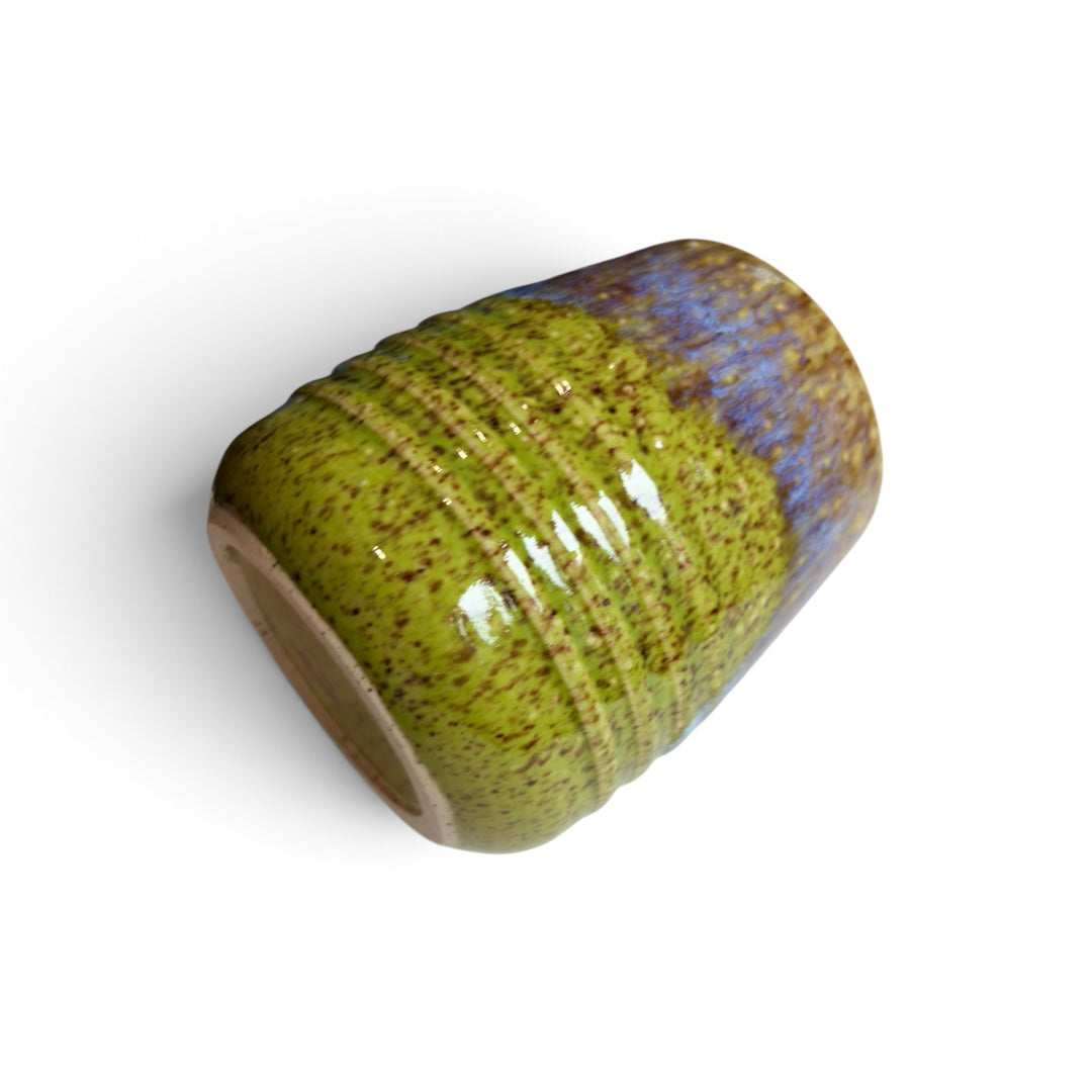 Ceramic Vase - Coastal Wave | Chartruese