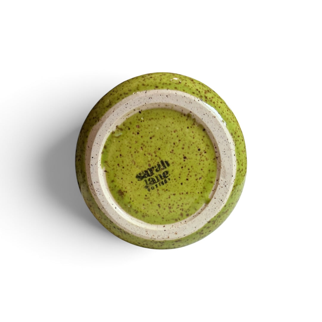 Ceramic Vase - Coastal Wave | Chartruese