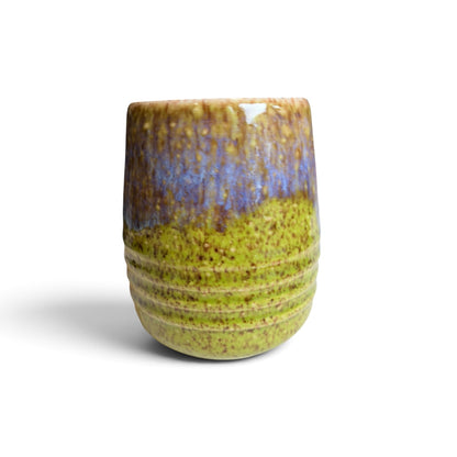 Ceramic Vase - Coastal Wave | Chartruese