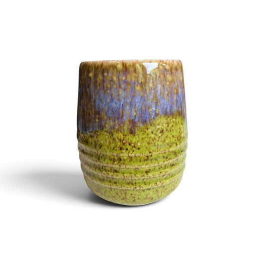 Ceramic Vase - Coastal Wave | Chartruese
