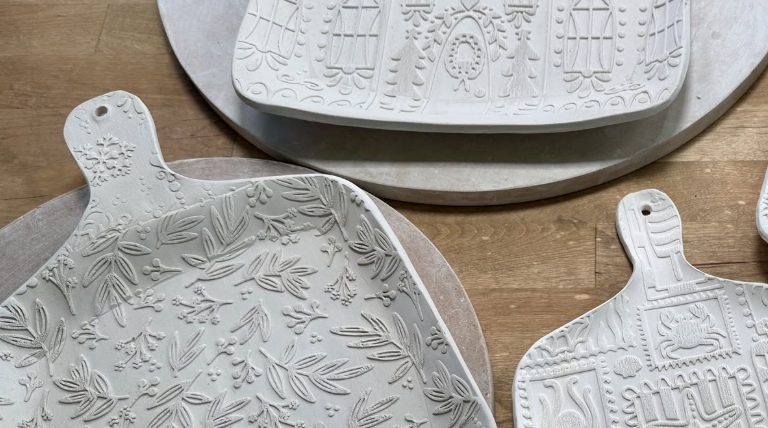 Studio Workshop: Holiday Ornaments