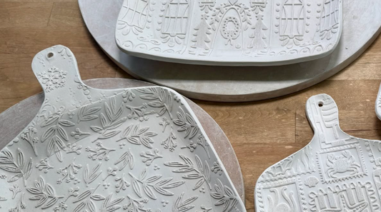Studio Workshop: Butter Dish